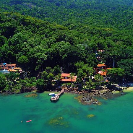 Casa Da Ilha & Spa Илья-Гранди Экстерьер фото