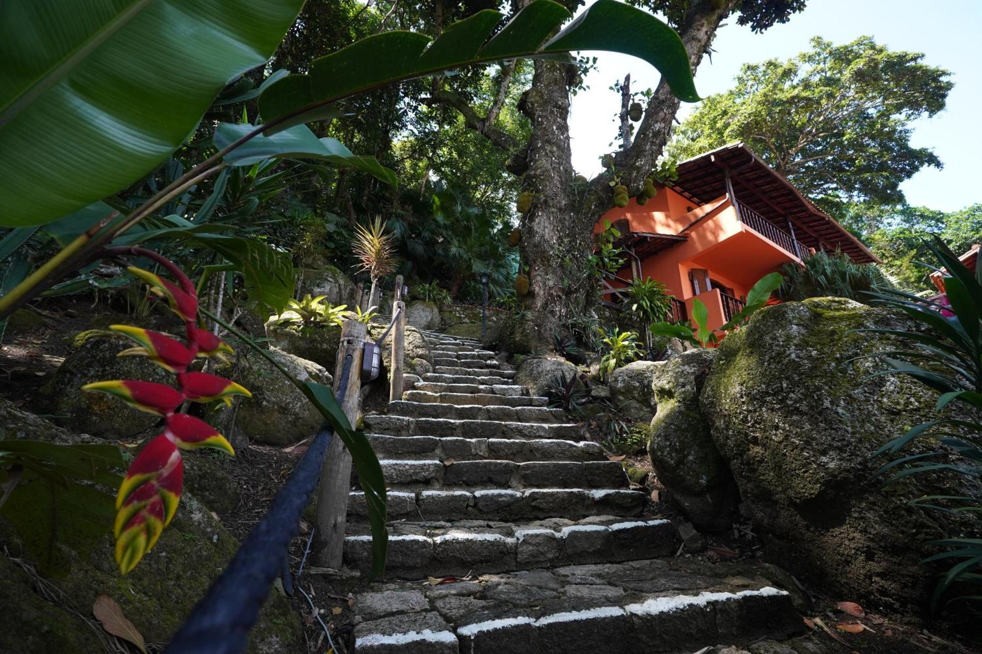 Casa Da Ilha & Spa Илья-Гранди Экстерьер фото