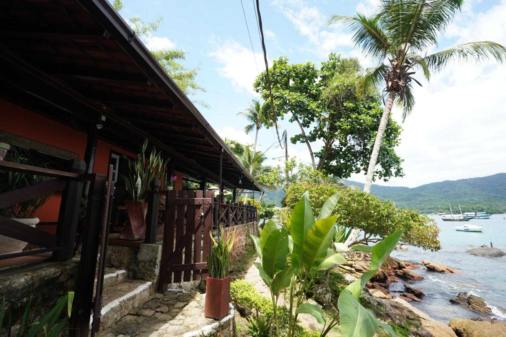 Casa Da Ilha & Spa Илья-Гранди Экстерьер фото