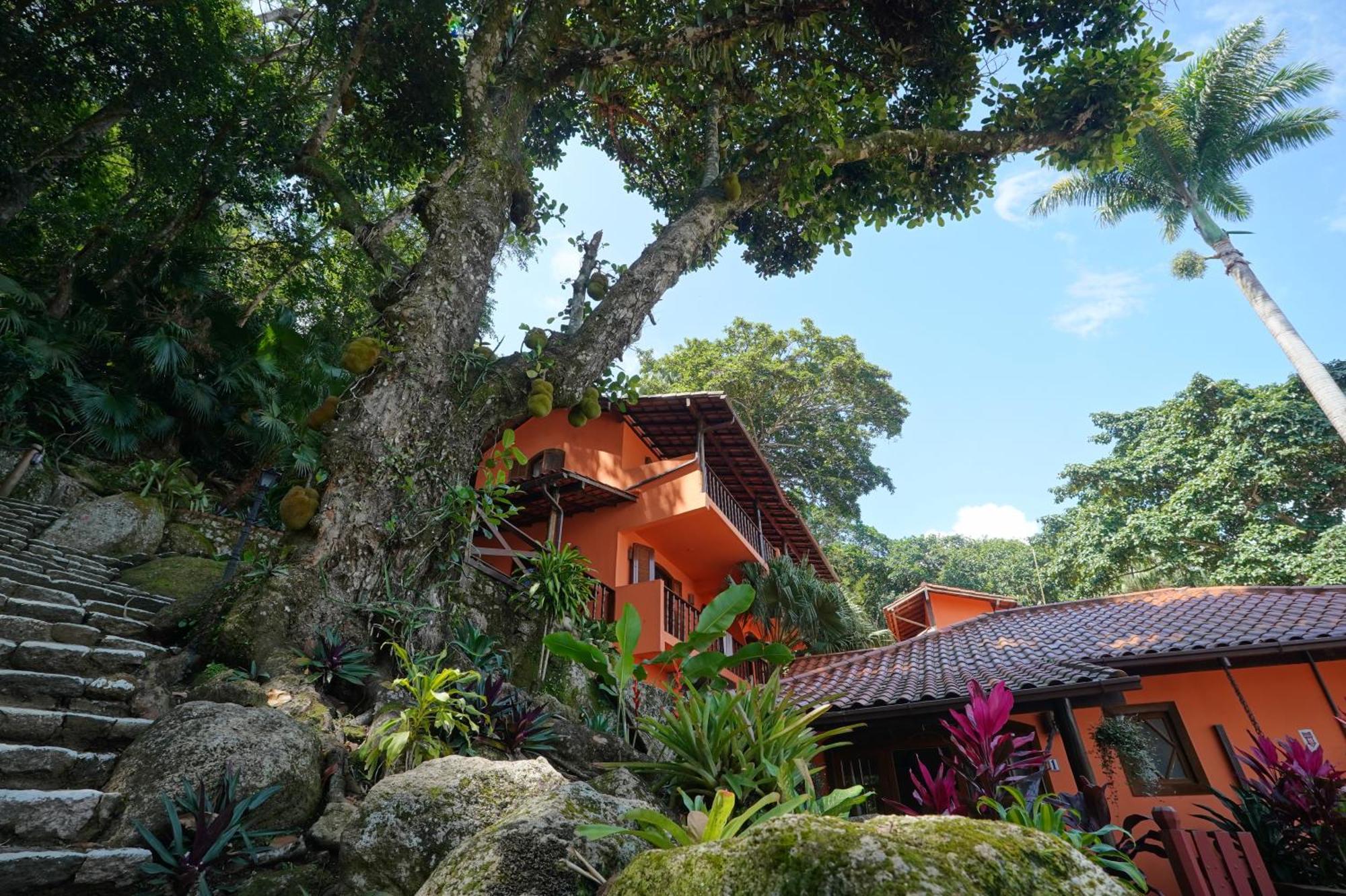 Casa Da Ilha & Spa Илья-Гранди Экстерьер фото