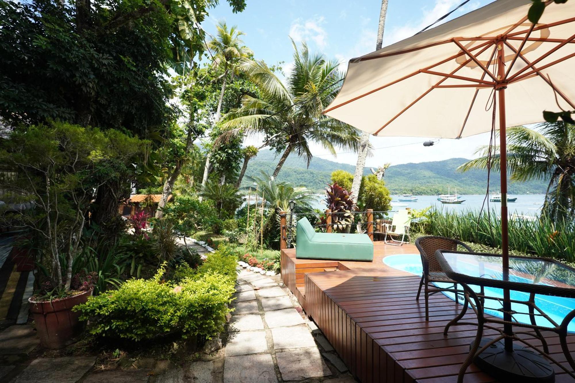 Casa Da Ilha & Spa Илья-Гранди Экстерьер фото