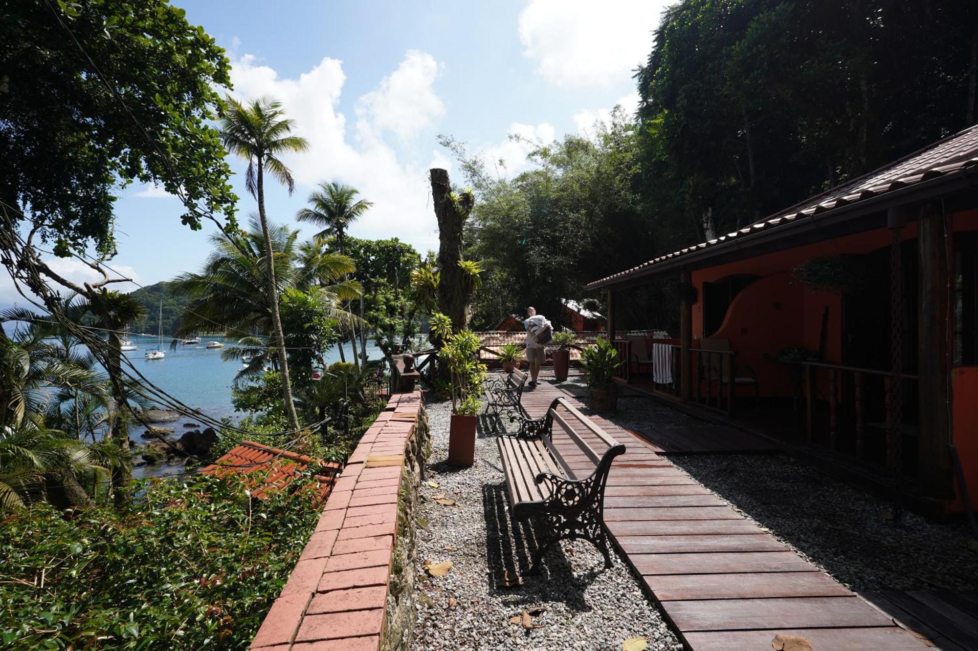 Casa Da Ilha & Spa Илья-Гранди Экстерьер фото
