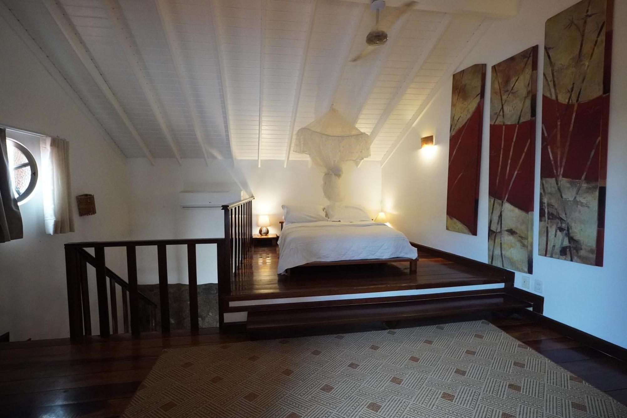 Casa Da Ilha & Spa Илья-Гранди Экстерьер фото