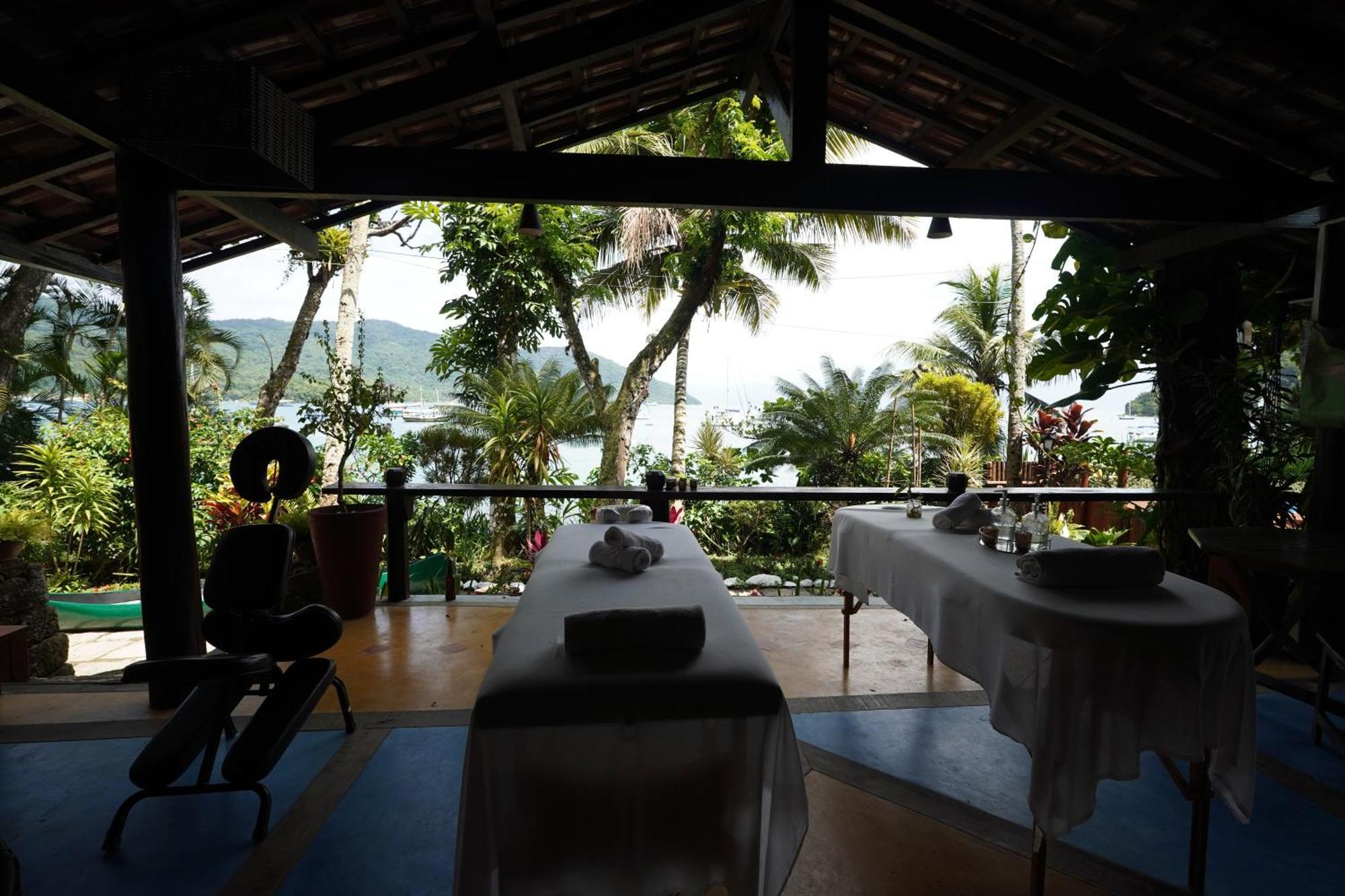 Casa Da Ilha & Spa Илья-Гранди Экстерьер фото