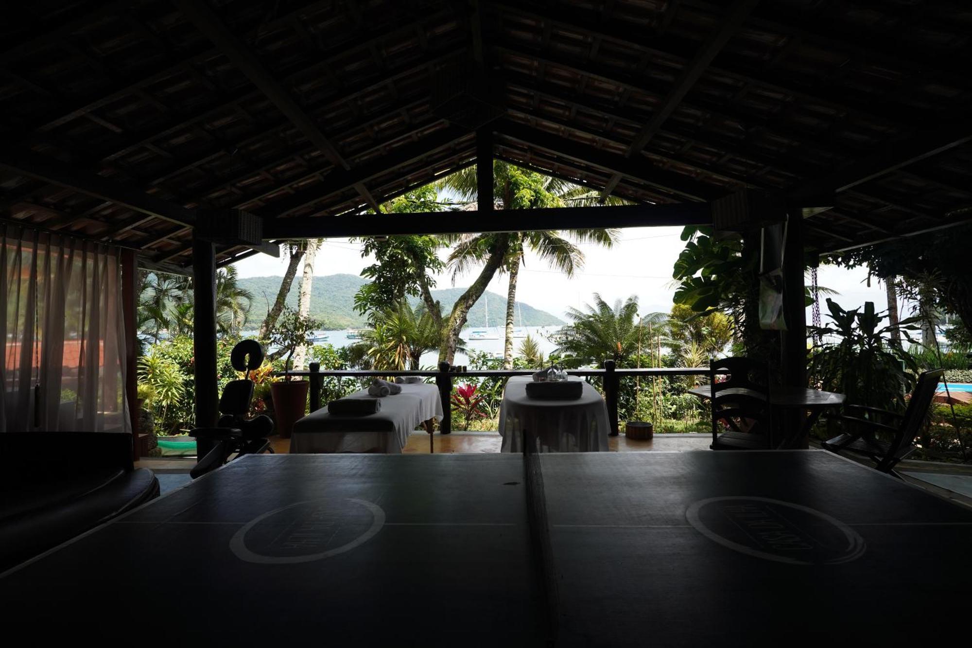 Casa Da Ilha & Spa Илья-Гранди Экстерьер фото
