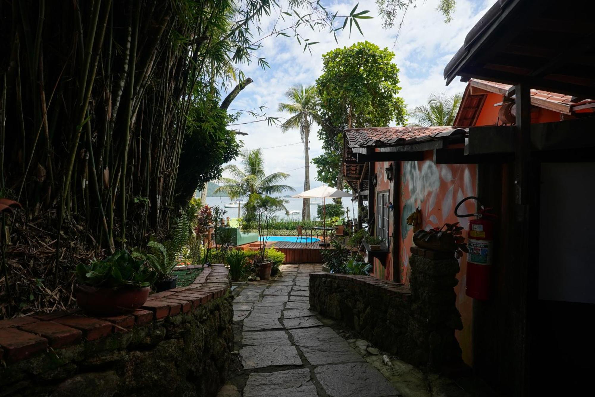 Casa Da Ilha & Spa Илья-Гранди Экстерьер фото