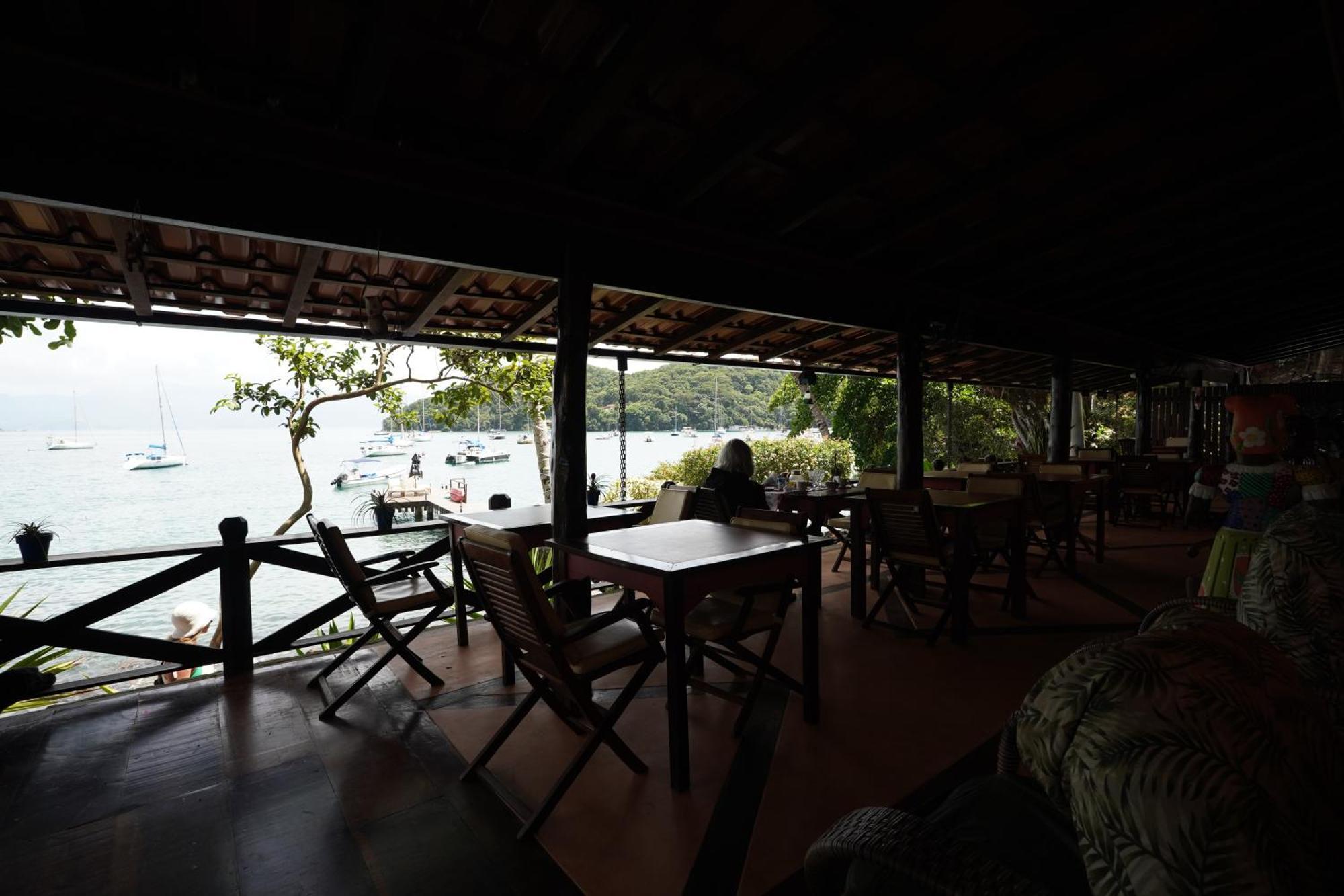 Casa Da Ilha & Spa Илья-Гранди Экстерьер фото