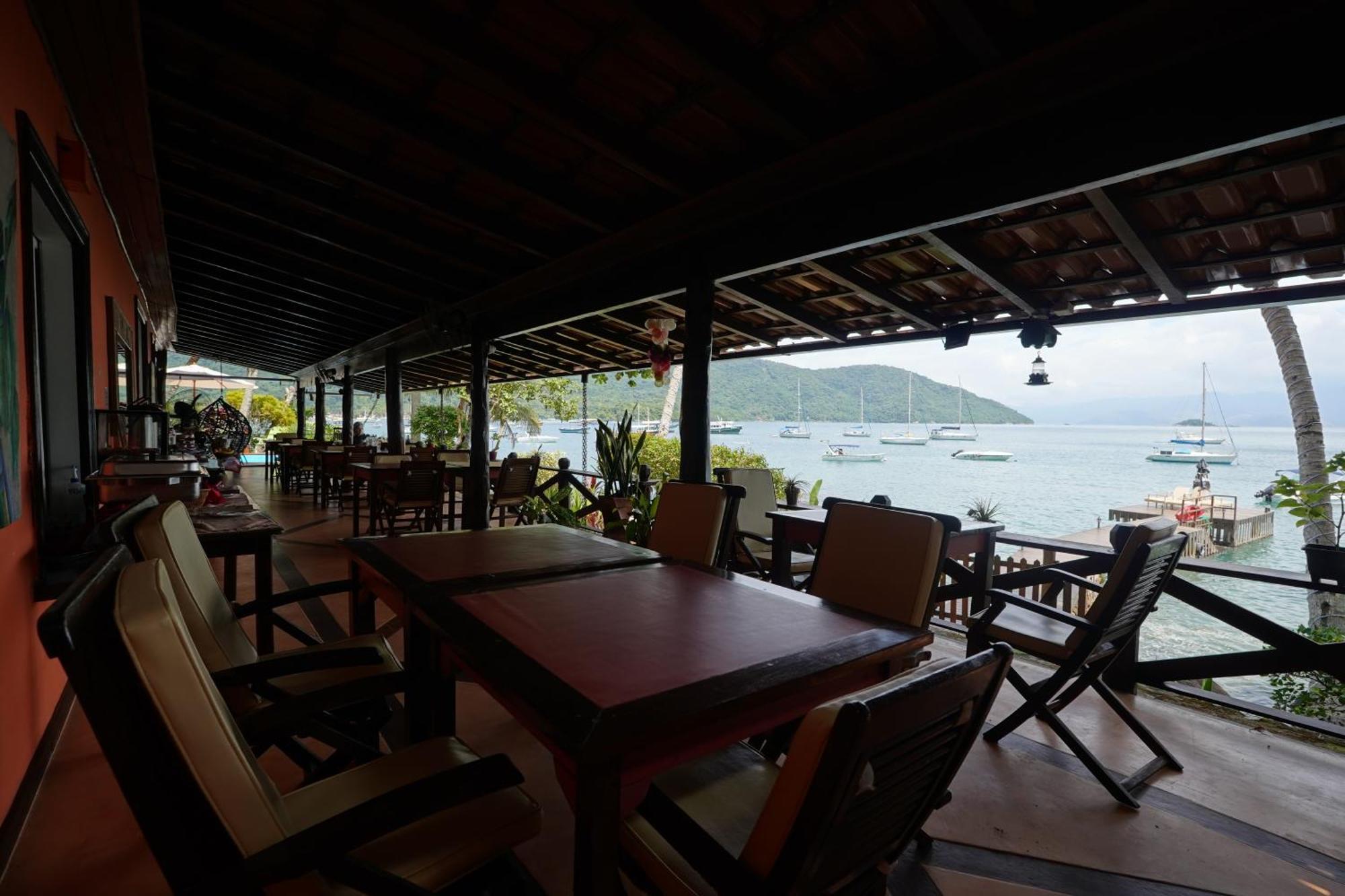 Casa Da Ilha & Spa Илья-Гранди Экстерьер фото