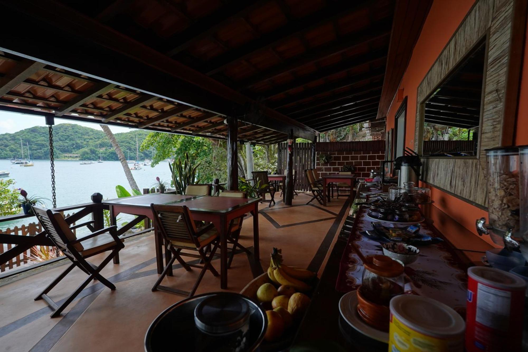 Casa Da Ilha & Spa Илья-Гранди Экстерьер фото