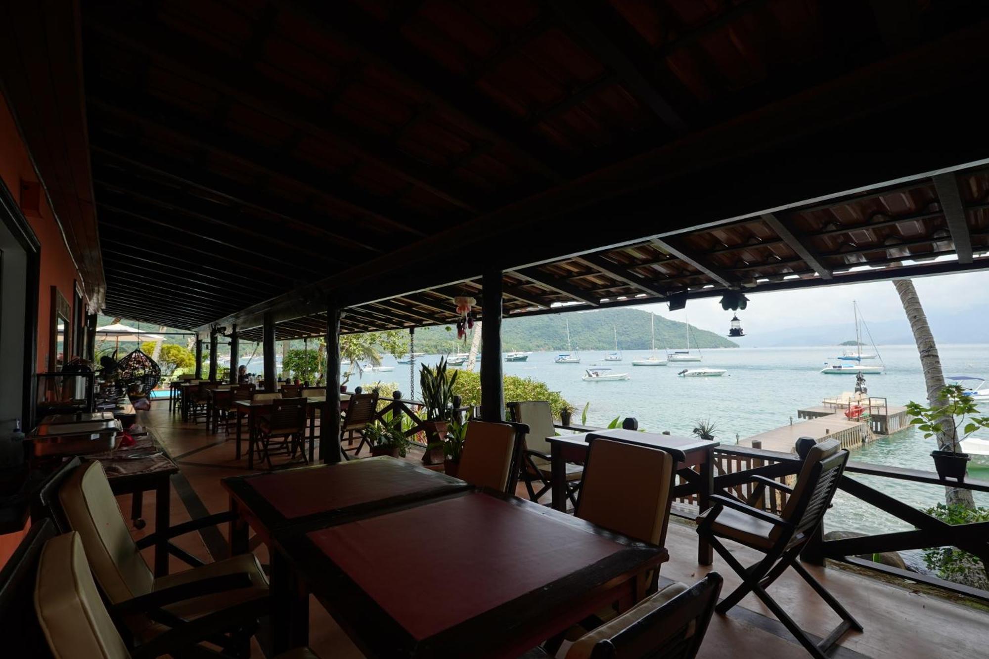 Casa Da Ilha & Spa Илья-Гранди Экстерьер фото