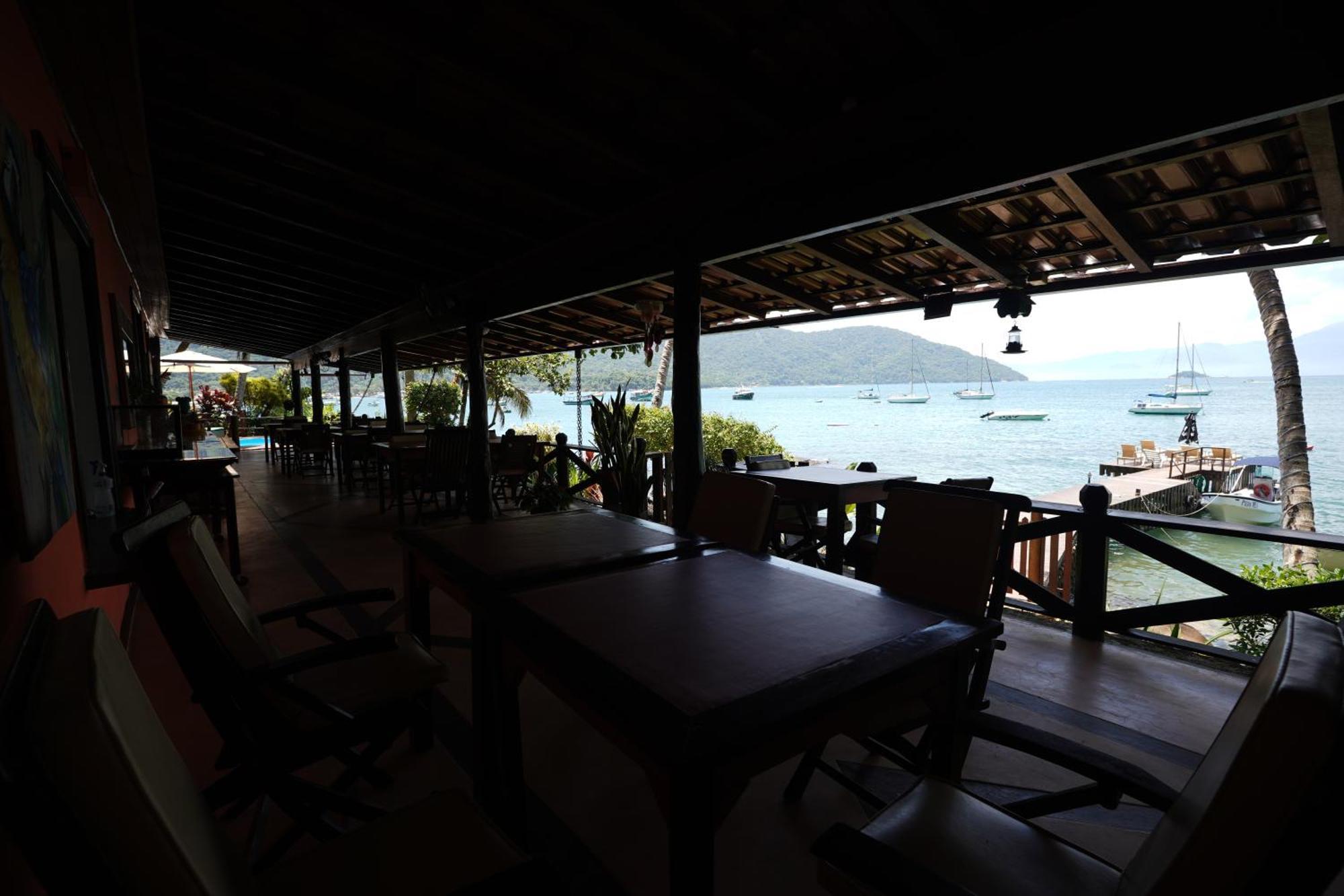 Casa Da Ilha & Spa Илья-Гранди Экстерьер фото