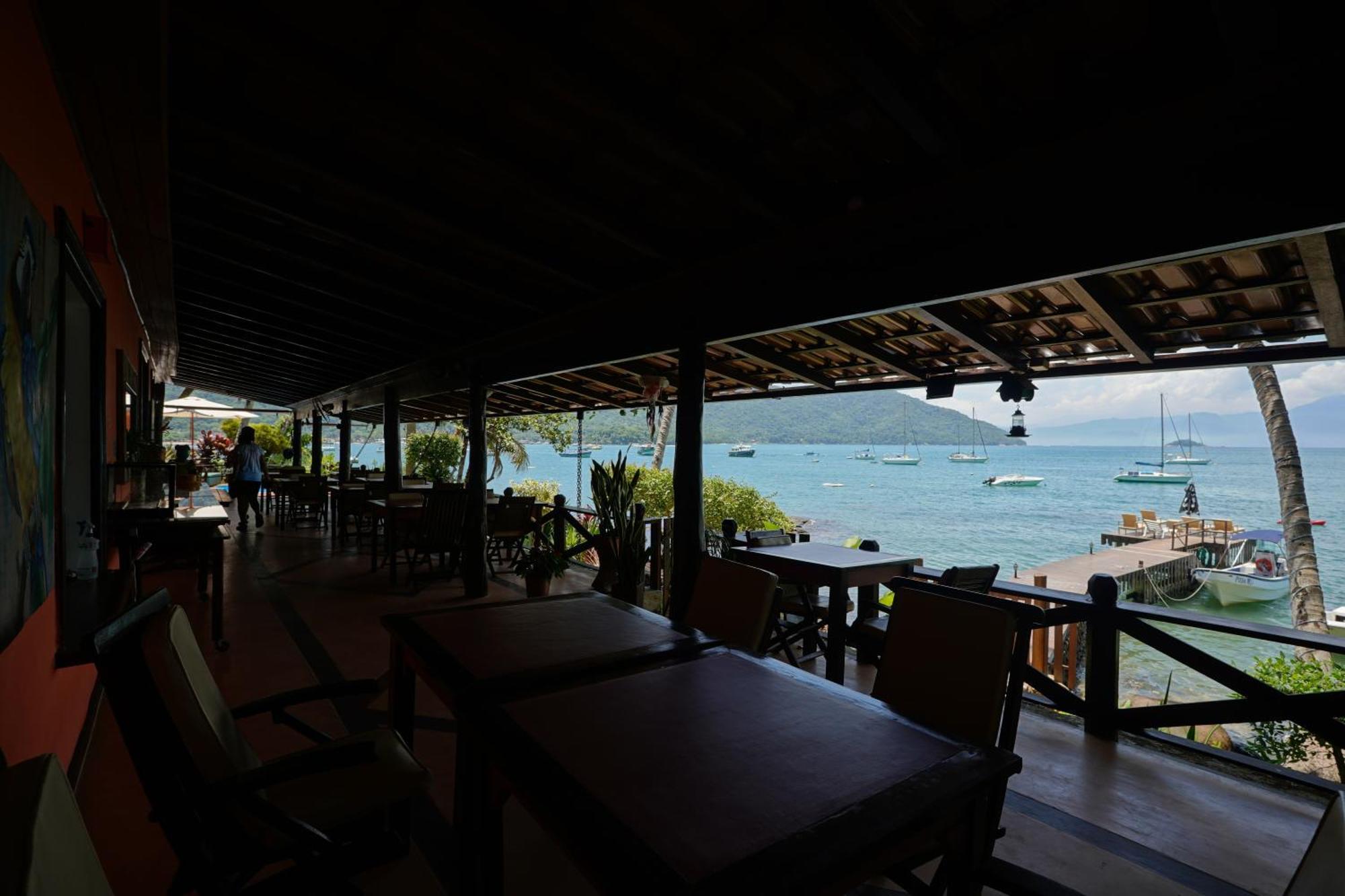 Casa Da Ilha & Spa Илья-Гранди Экстерьер фото