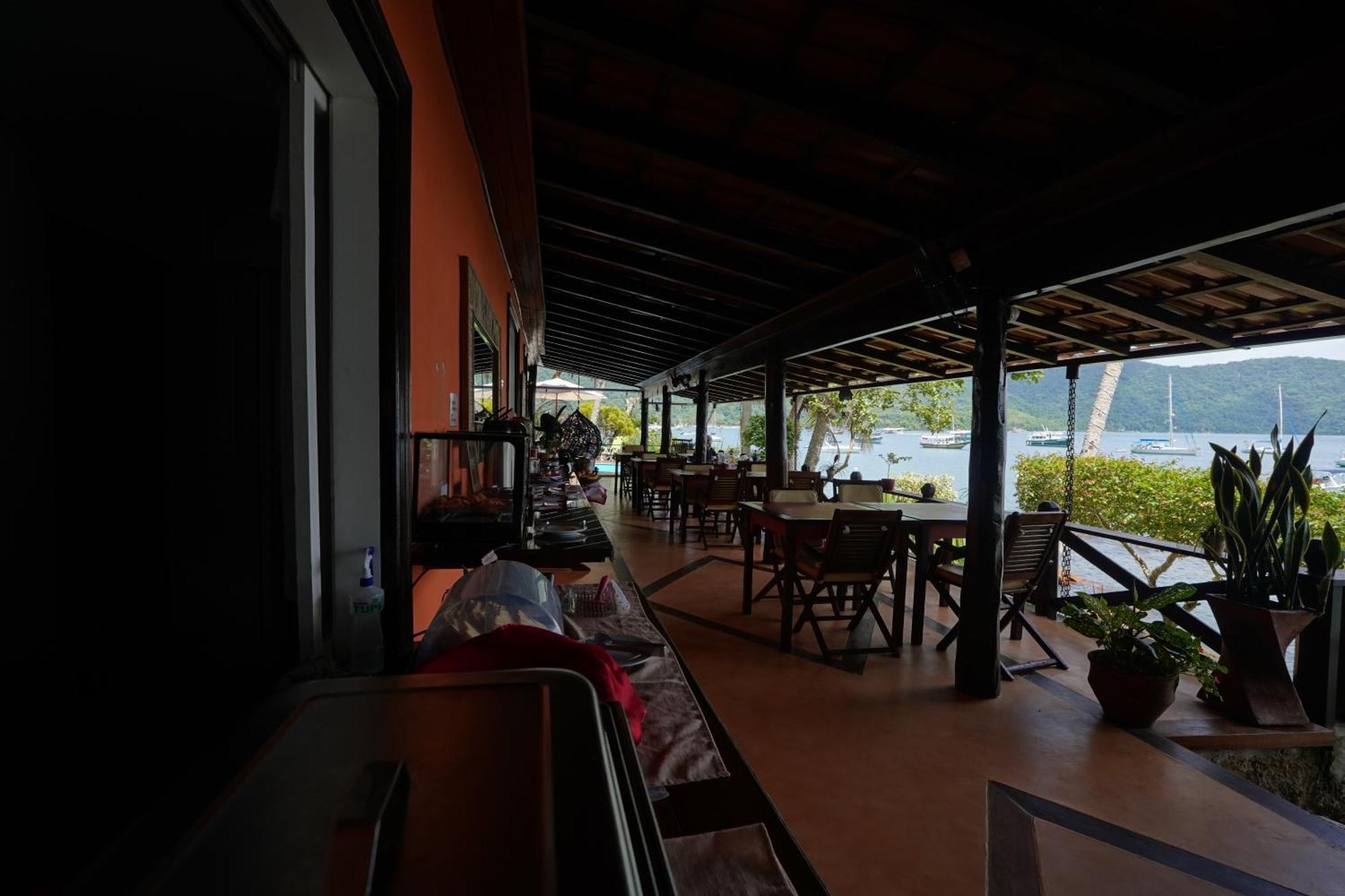 Casa Da Ilha & Spa Илья-Гранди Экстерьер фото