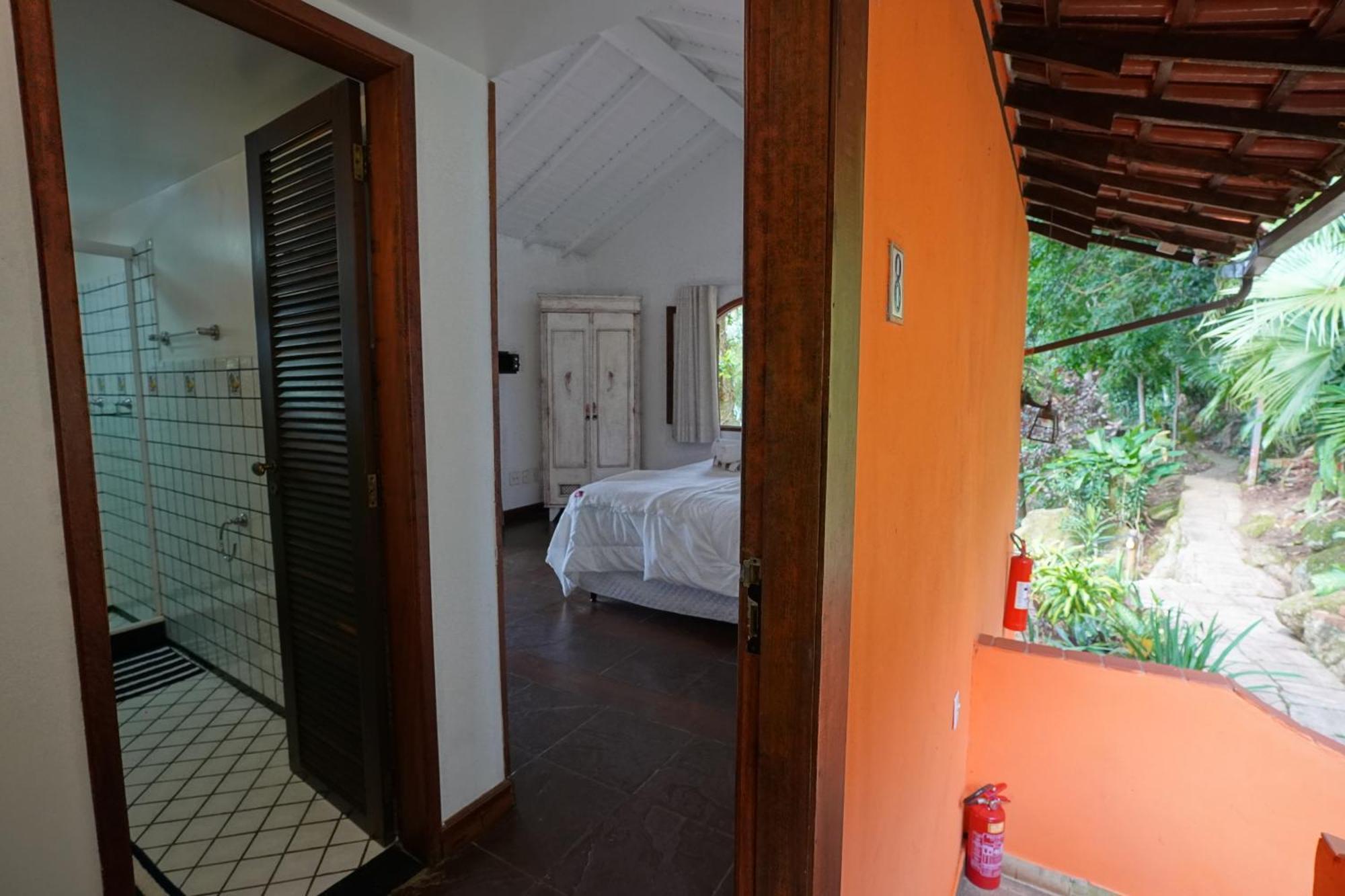 Casa Da Ilha & Spa Илья-Гранди Экстерьер фото