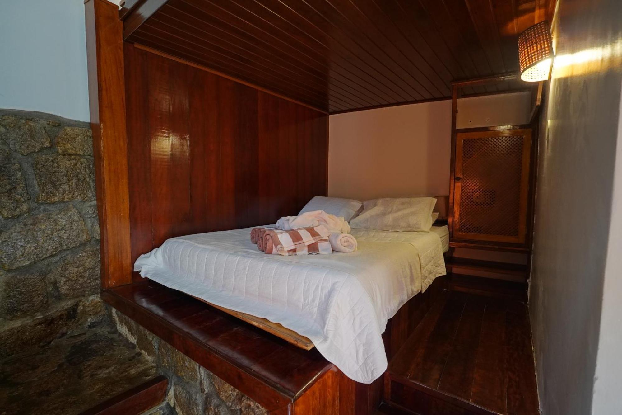 Casa Da Ilha & Spa Илья-Гранди Экстерьер фото