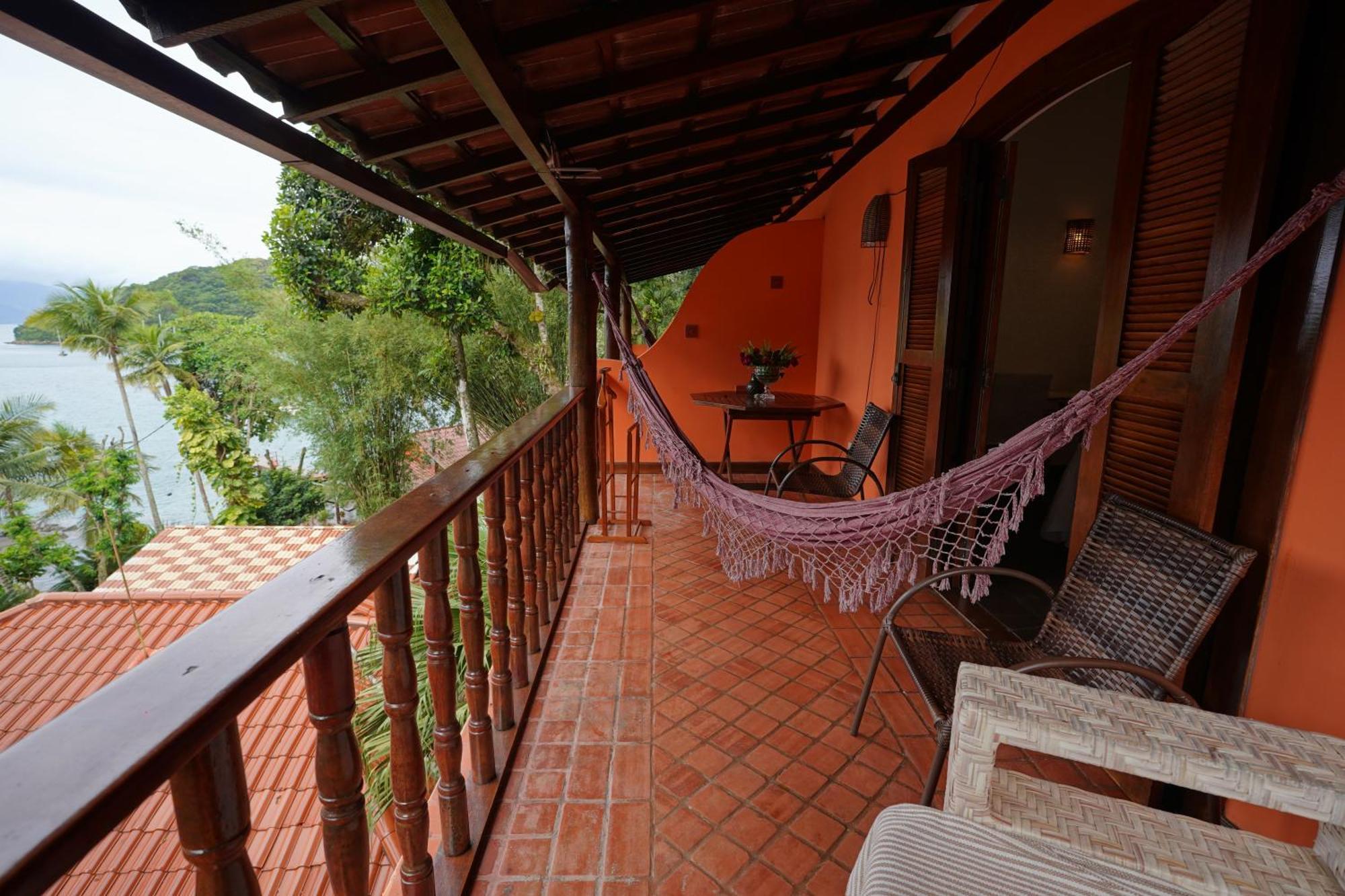 Casa Da Ilha & Spa Илья-Гранди Экстерьер фото