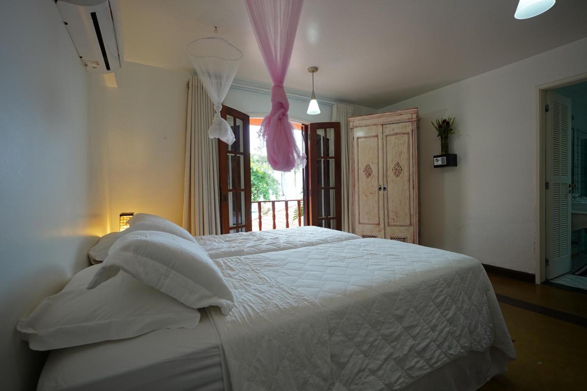 Casa Da Ilha & Spa Илья-Гранди Экстерьер фото