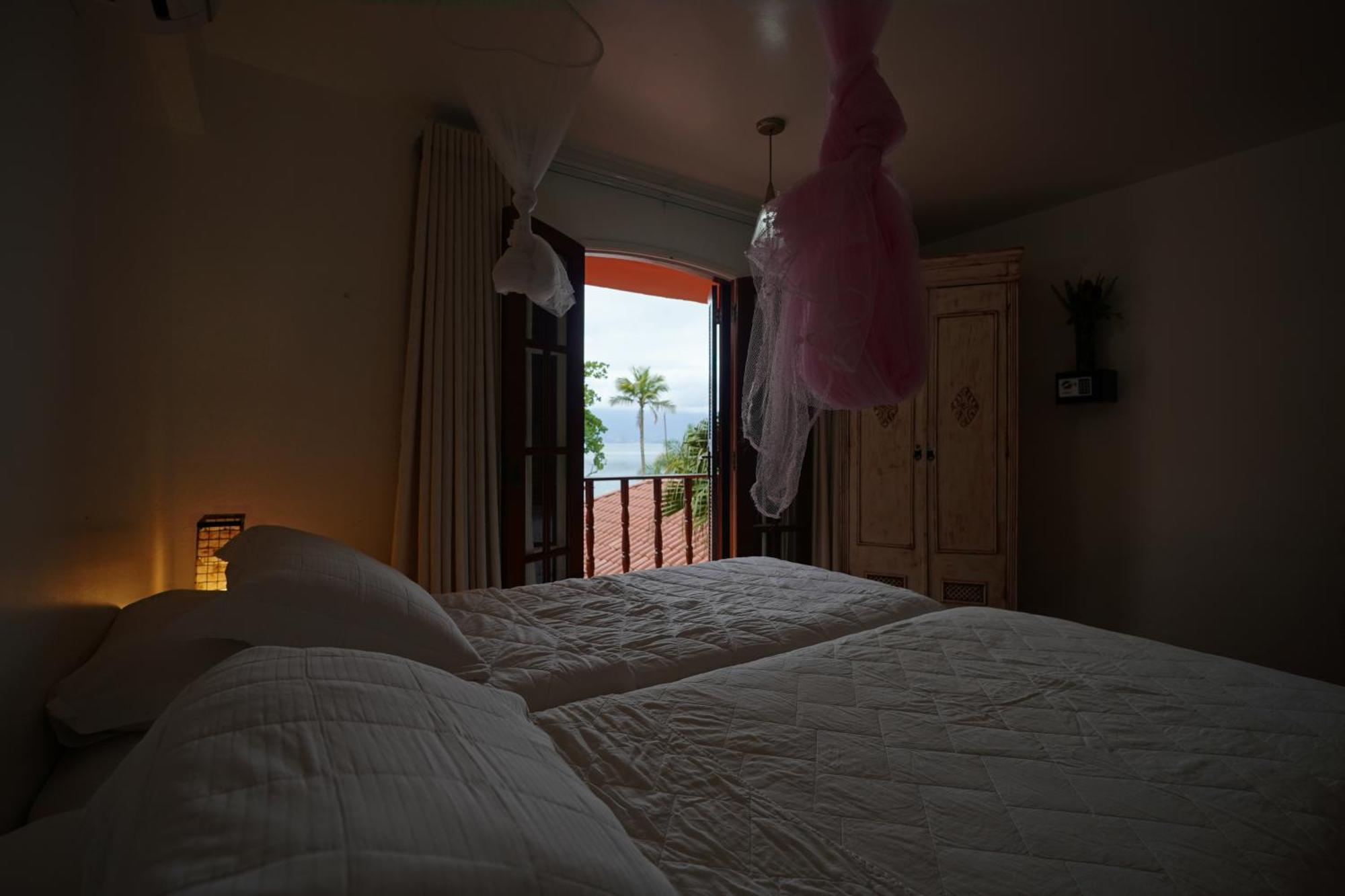 Casa Da Ilha & Spa Илья-Гранди Экстерьер фото