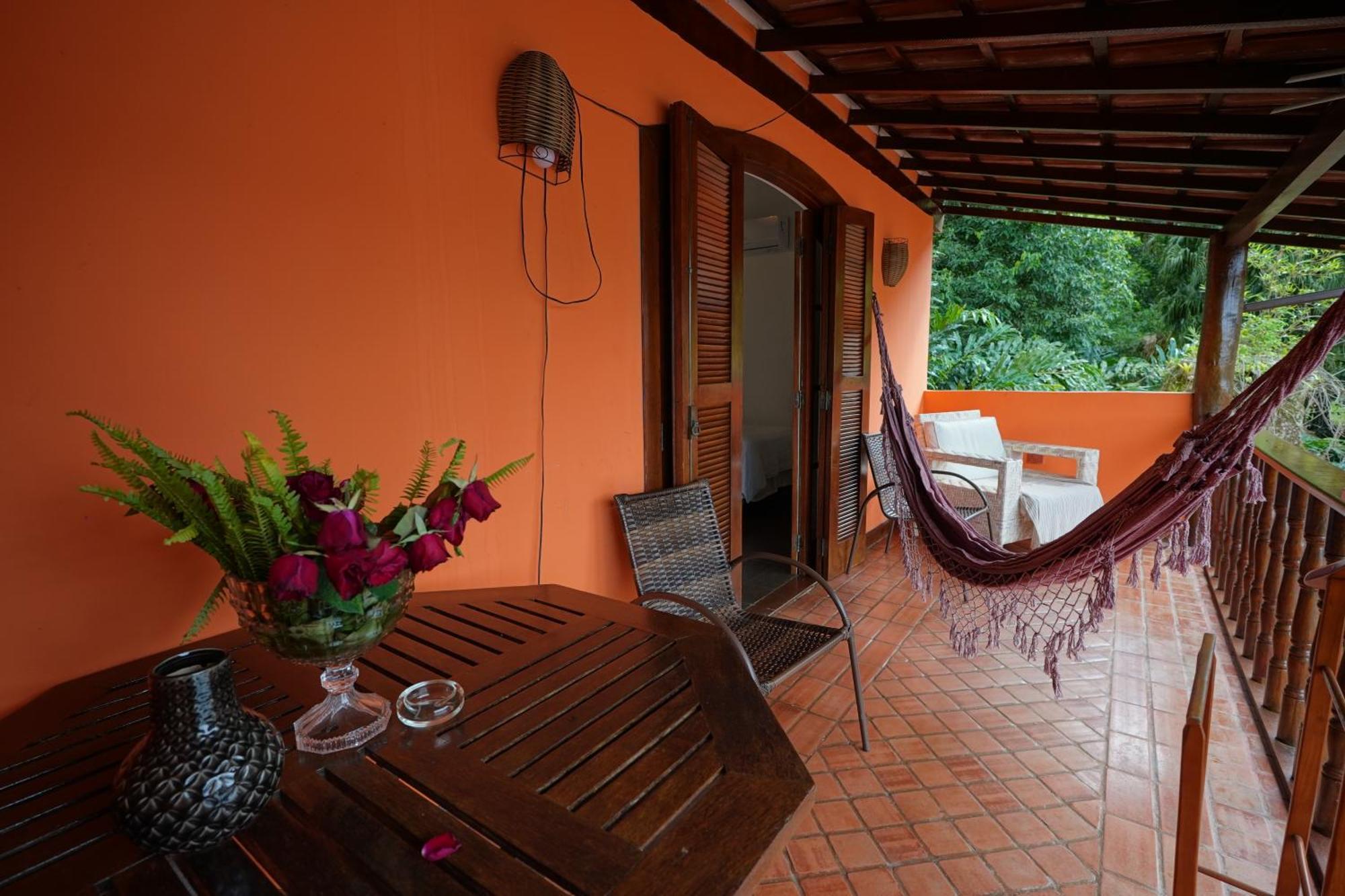 Casa Da Ilha & Spa Илья-Гранди Экстерьер фото