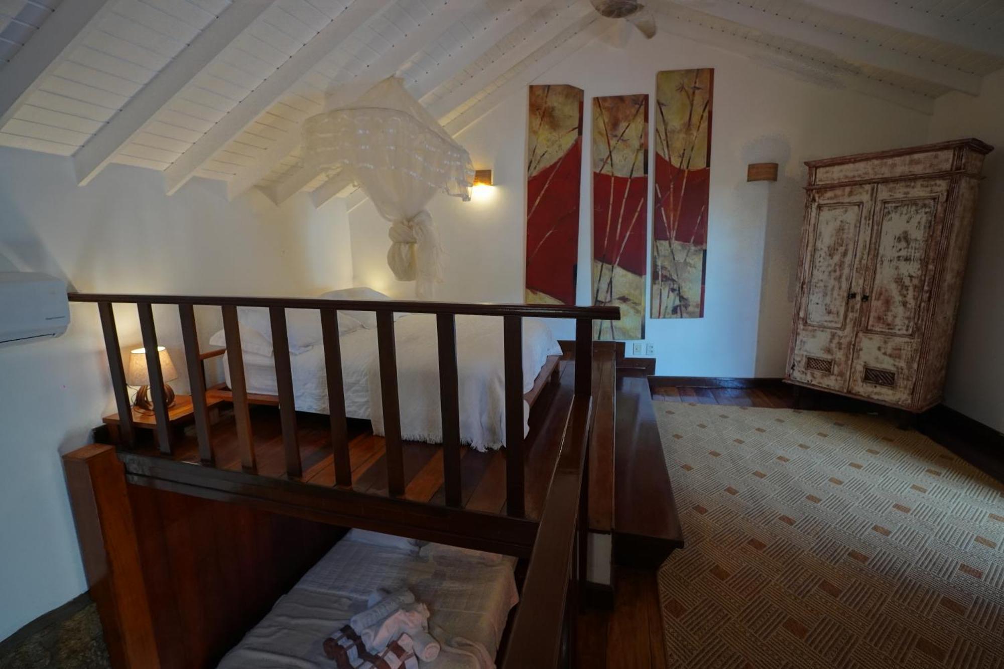 Casa Da Ilha & Spa Илья-Гранди Экстерьер фото