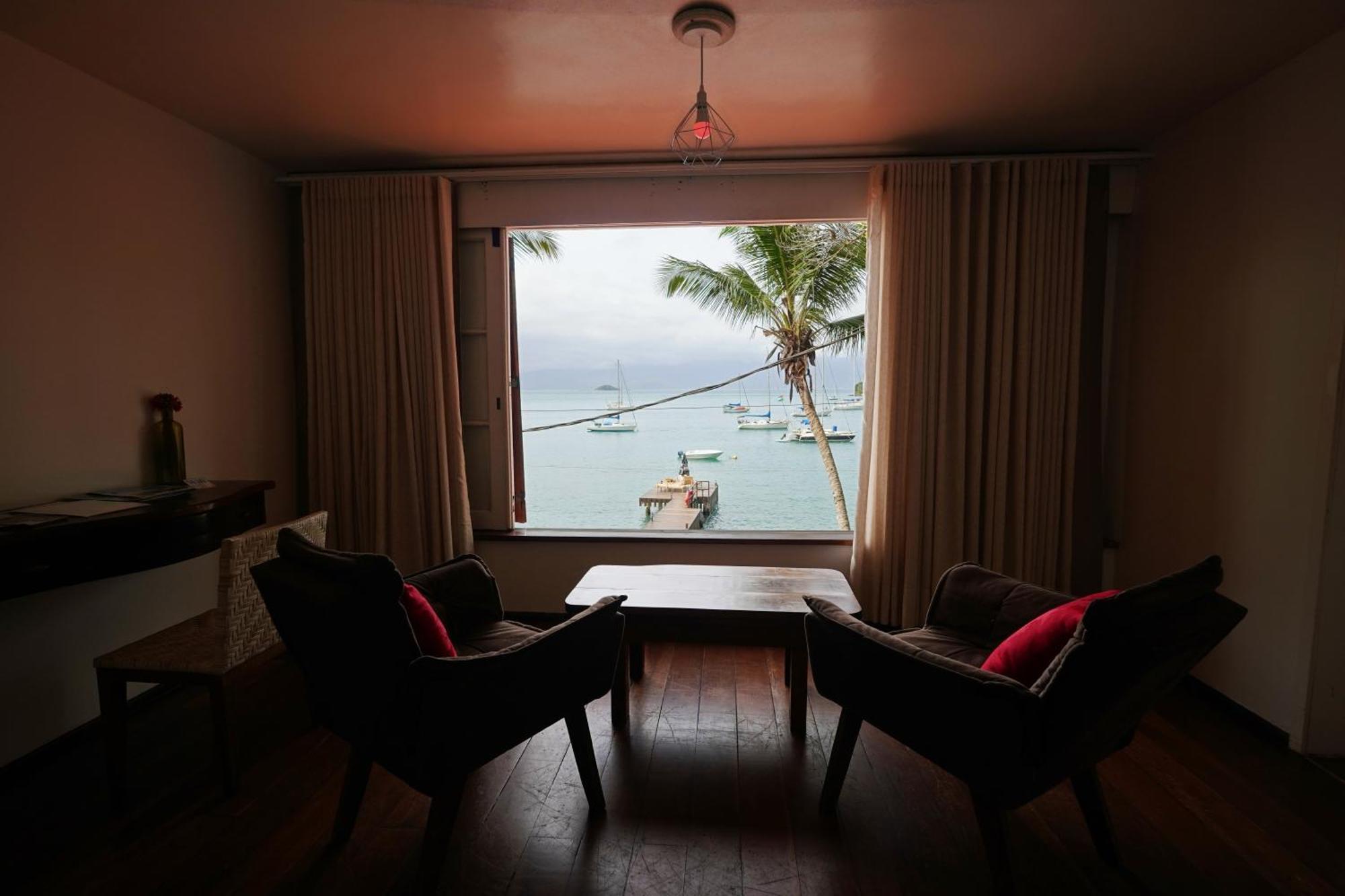 Casa Da Ilha & Spa Илья-Гранди Экстерьер фото
