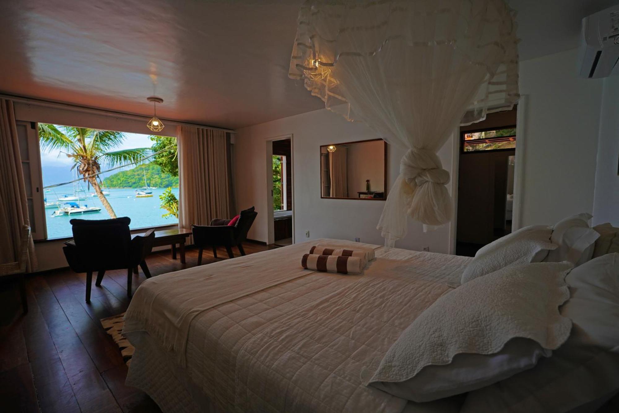 Casa Da Ilha & Spa Илья-Гранди Экстерьер фото