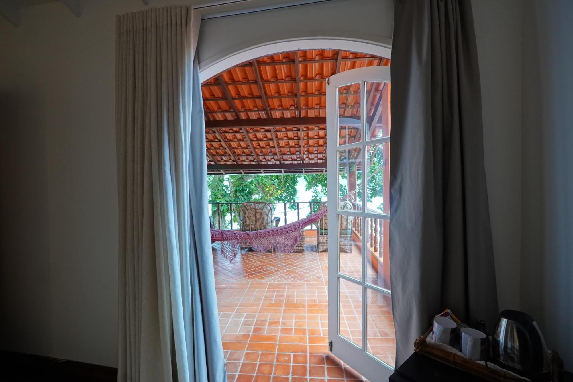 Casa Da Ilha & Spa Илья-Гранди Экстерьер фото